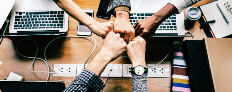 Büros für Start-Up-Unternehmen