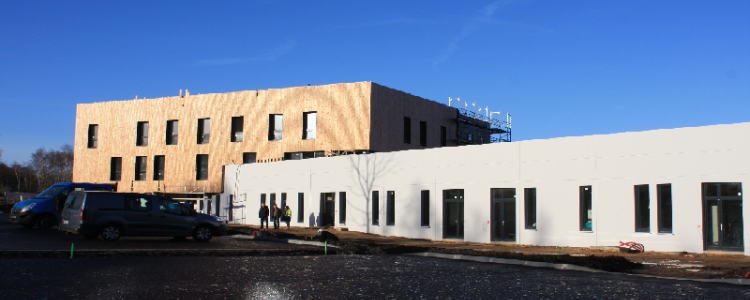Geschäftsräume in Cergy-Pontoise