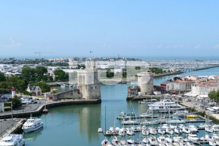 Stadt von La Rochelle