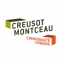 Stadt von Creusot-Montceau