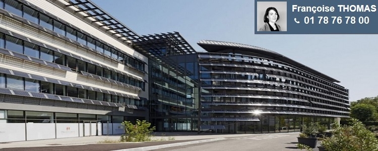 Büros zur Vermietung in Lyon